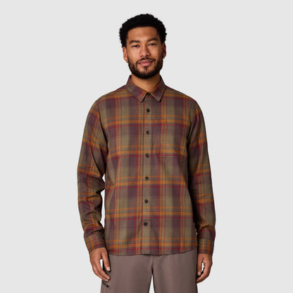 Men's Ravenna Flannel Shirt