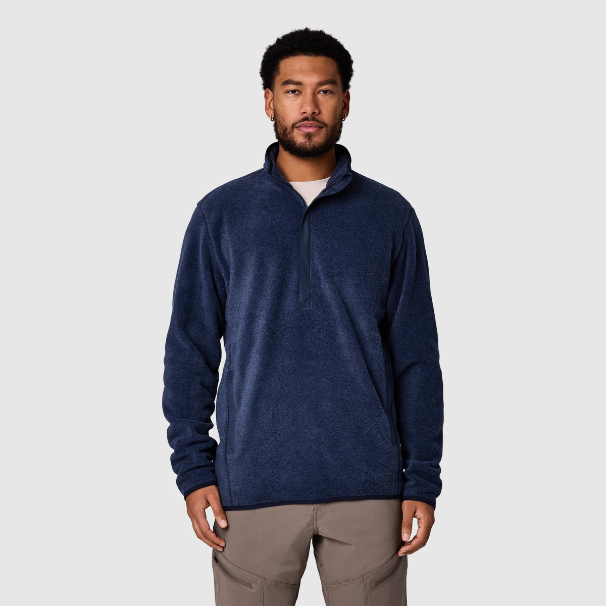 Men's Deming Fleece Pullover