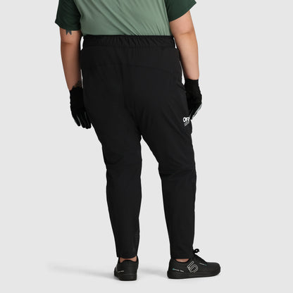 Women's Freewheel MTB Ride Pant - Plus