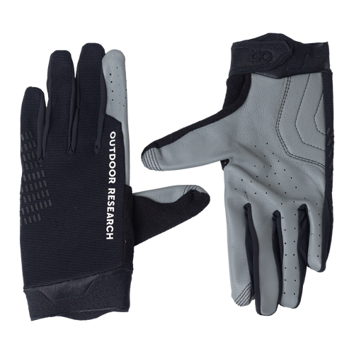 Freewheel MTB Leather Palm Bike Glove