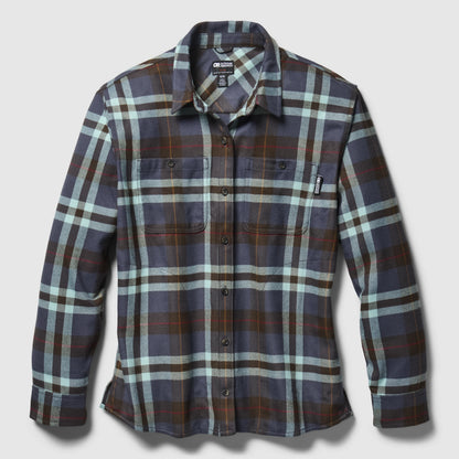 Women's Feedback Flannel Twill Shirt