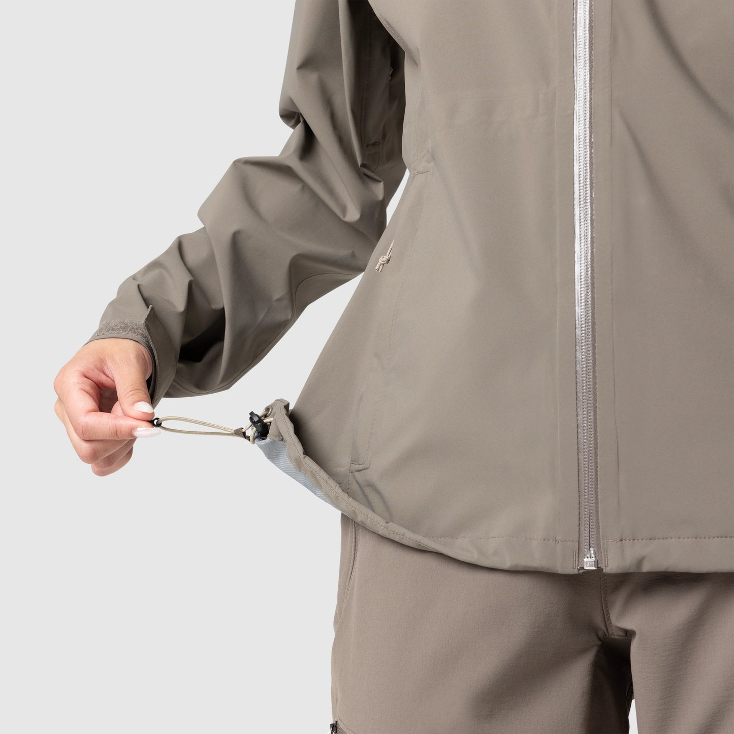 Women's Stratoburst Stretch Rain Jacket