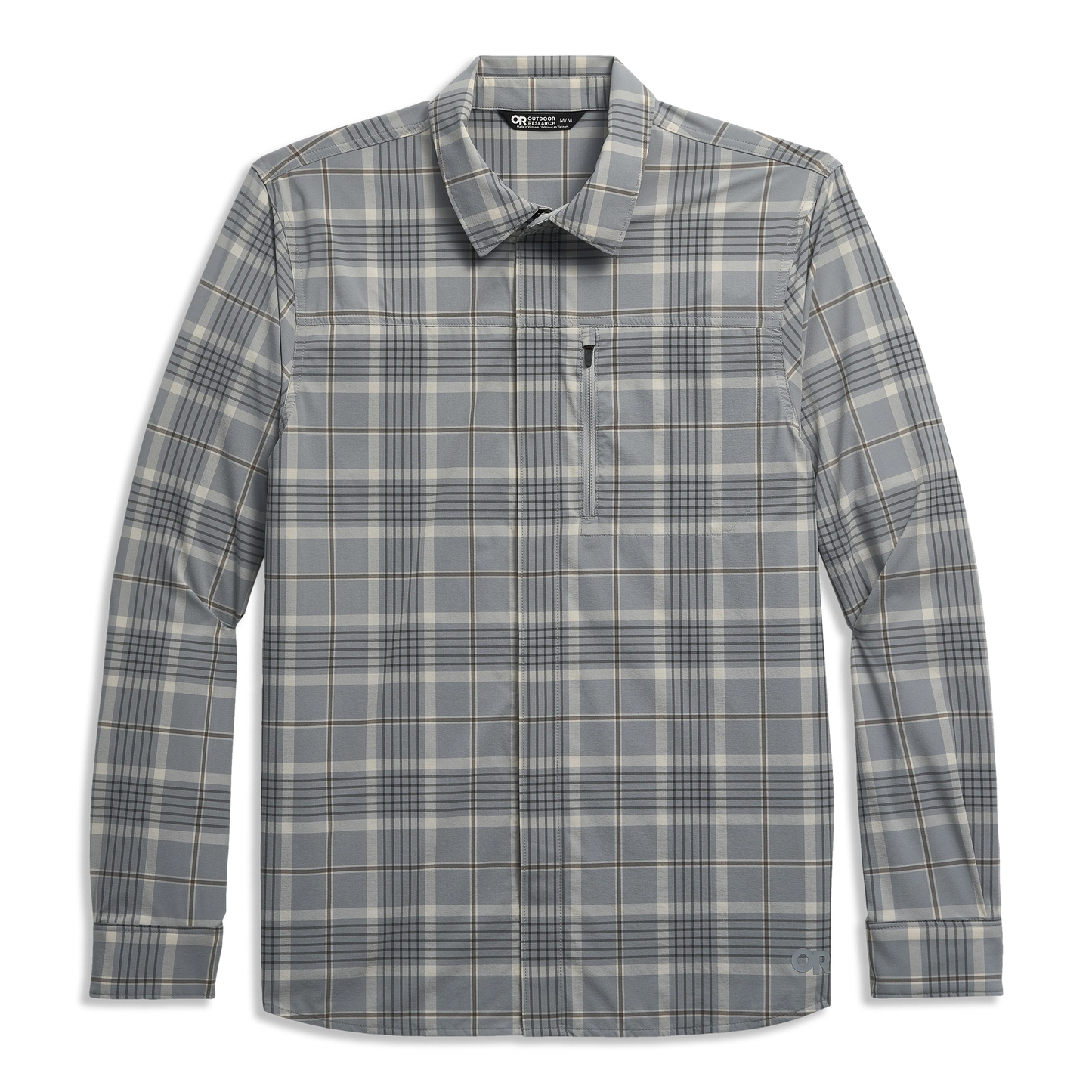 Men's Astroman Long Sleeve Sun Shirt