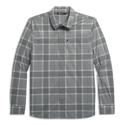 Men's Astroman Long Sleeve Sun Shirt