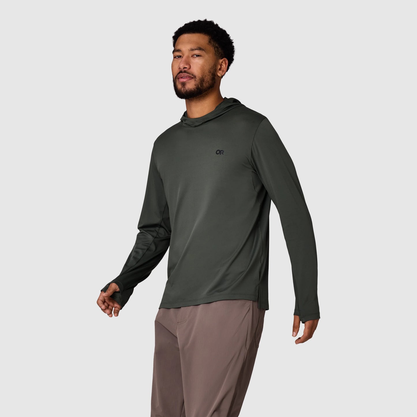 Men's ActiveIce Spectrum Sun Hoodie