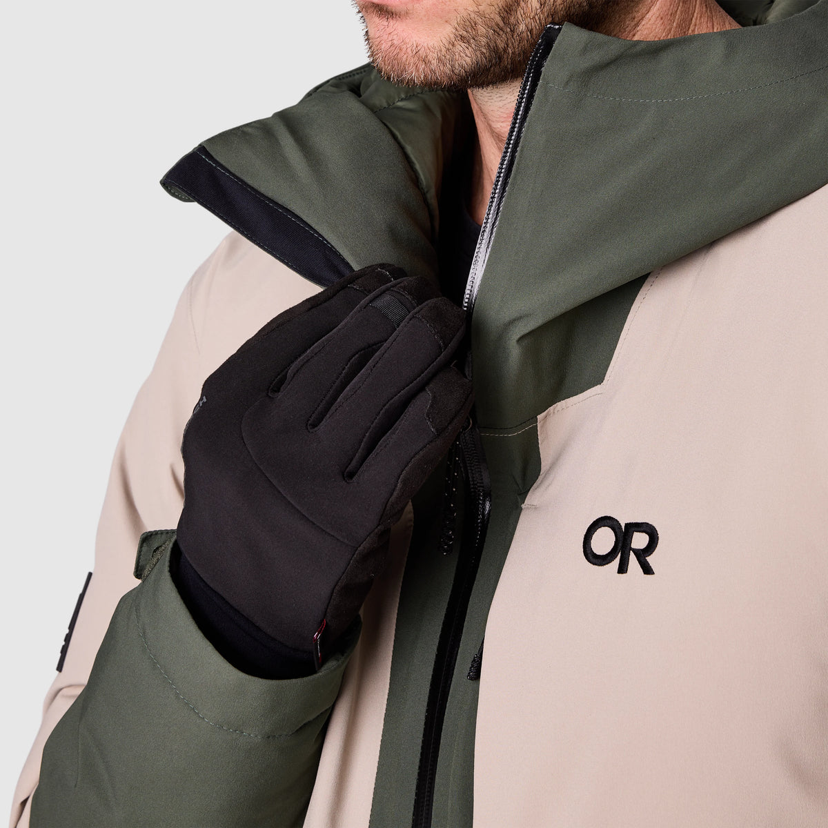 Men's Snowcrew Jacket