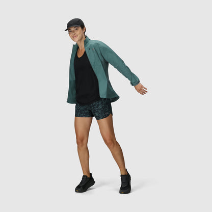 Women's Deviator Wind Jacket