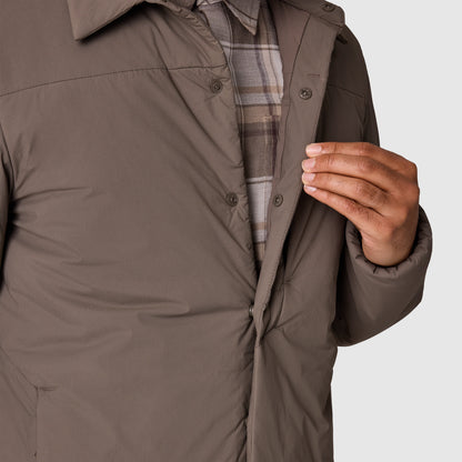 Men's Vesper Insulated Shirt Jacket