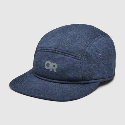 Crescent Fleece Cap