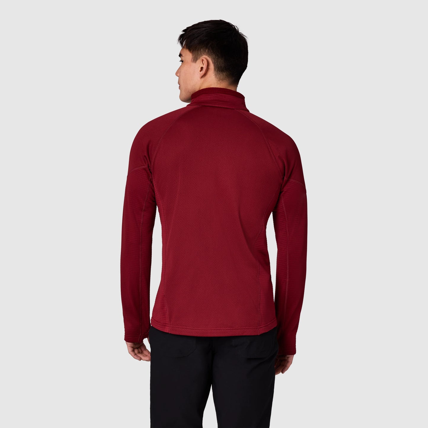 Men's Deviator Fleece Half Zip