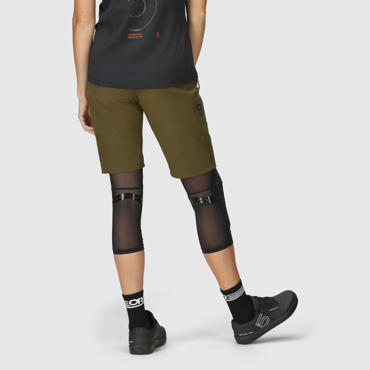 Women's Freewheel MTB Ride Short