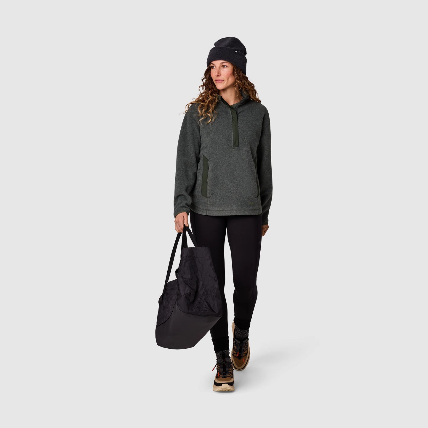 Women's Deming Fleece Pullover