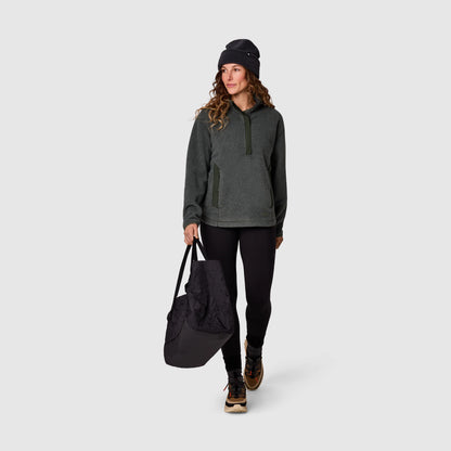Women's Deming Fleece Pullover