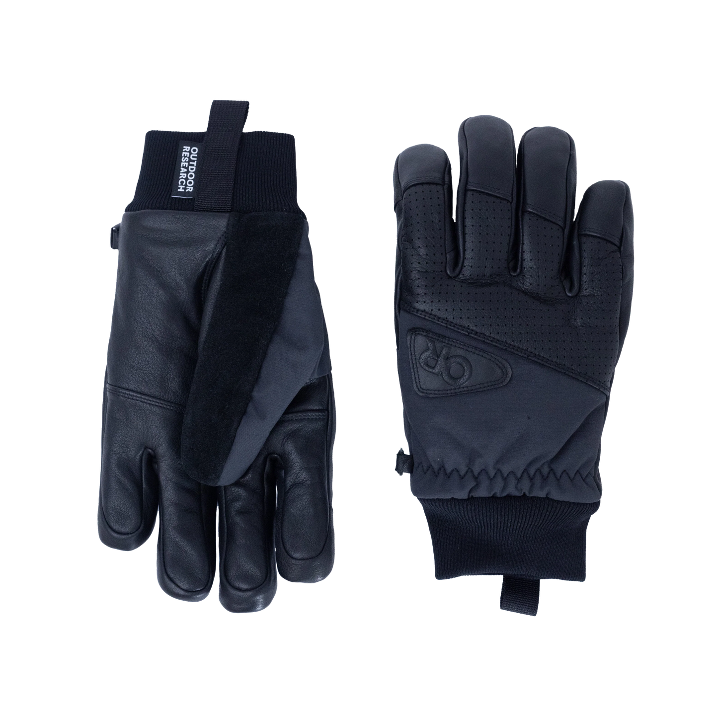 Snowcrew Leather Glove
