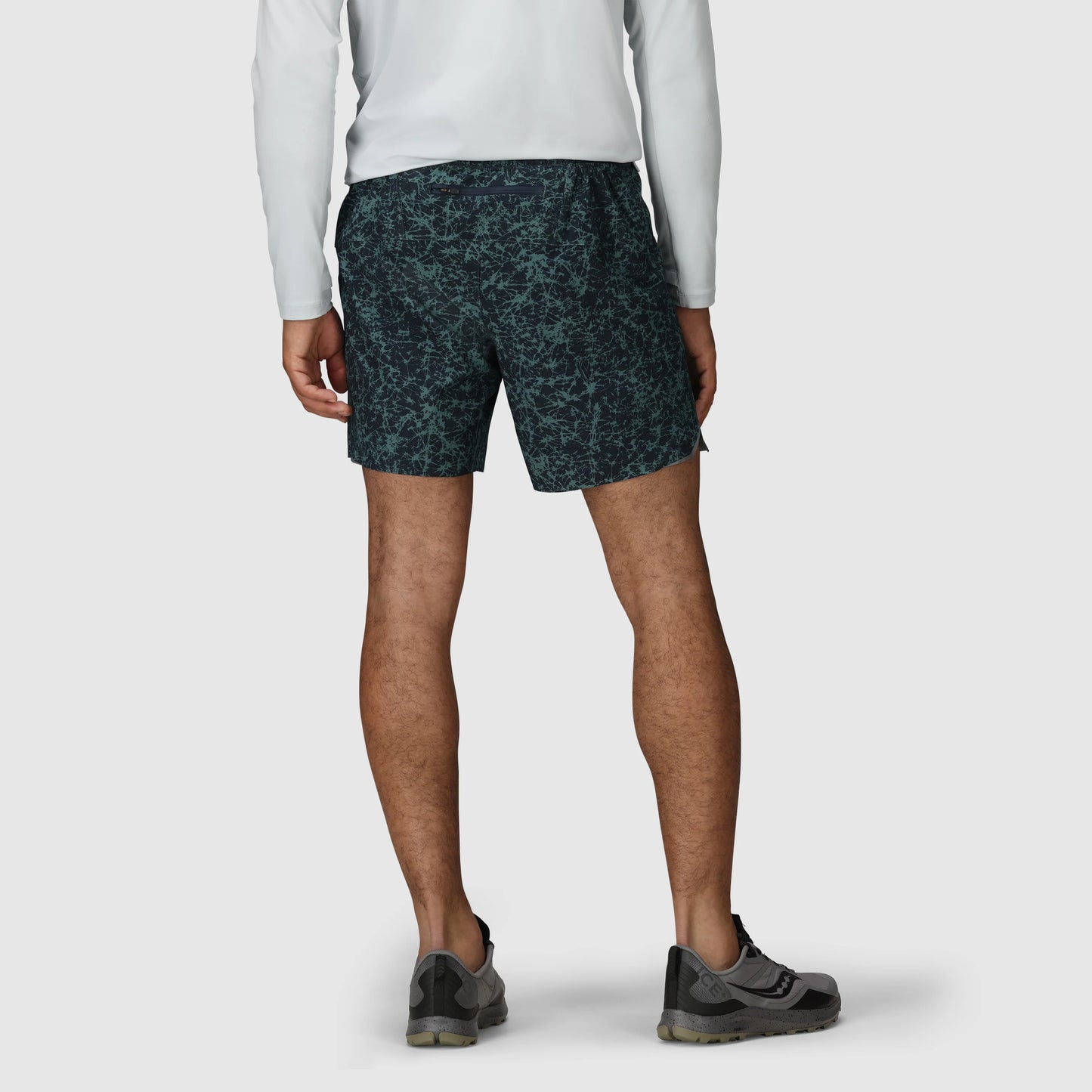 Men's Swift Lite Lined Short - 7"