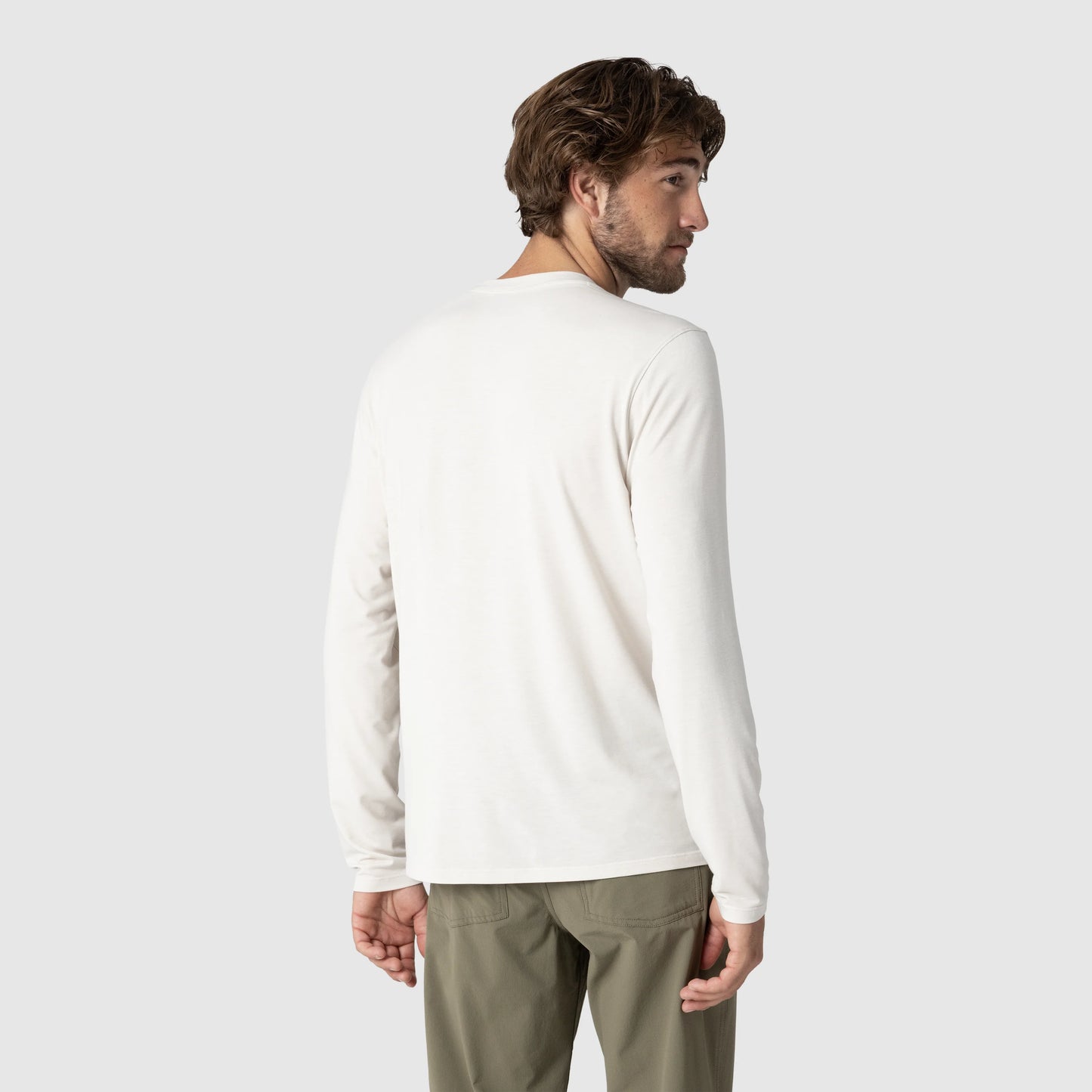 Men's Eclipse Sun Long Sleeve Tee