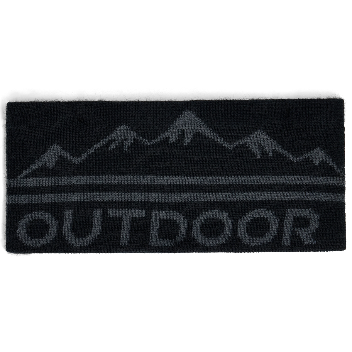OR Logo Knit Headband