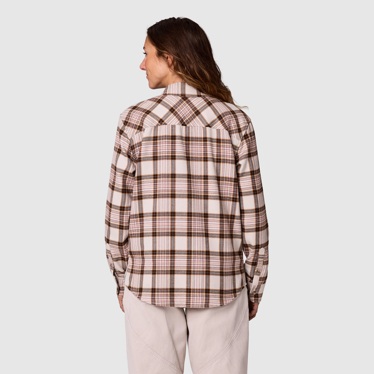 Women's Feedback Flannel Twill Shirt