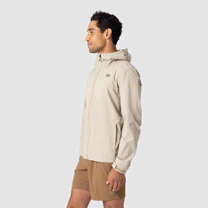 Men's Stratoburst Stretch Rain Jacket