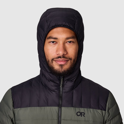 Men's Transcendent Down Hoodie