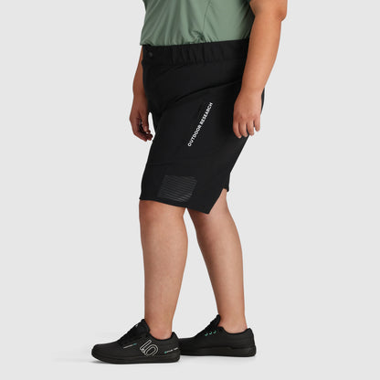 Women's Freewheel MTB Ride Short - Plus