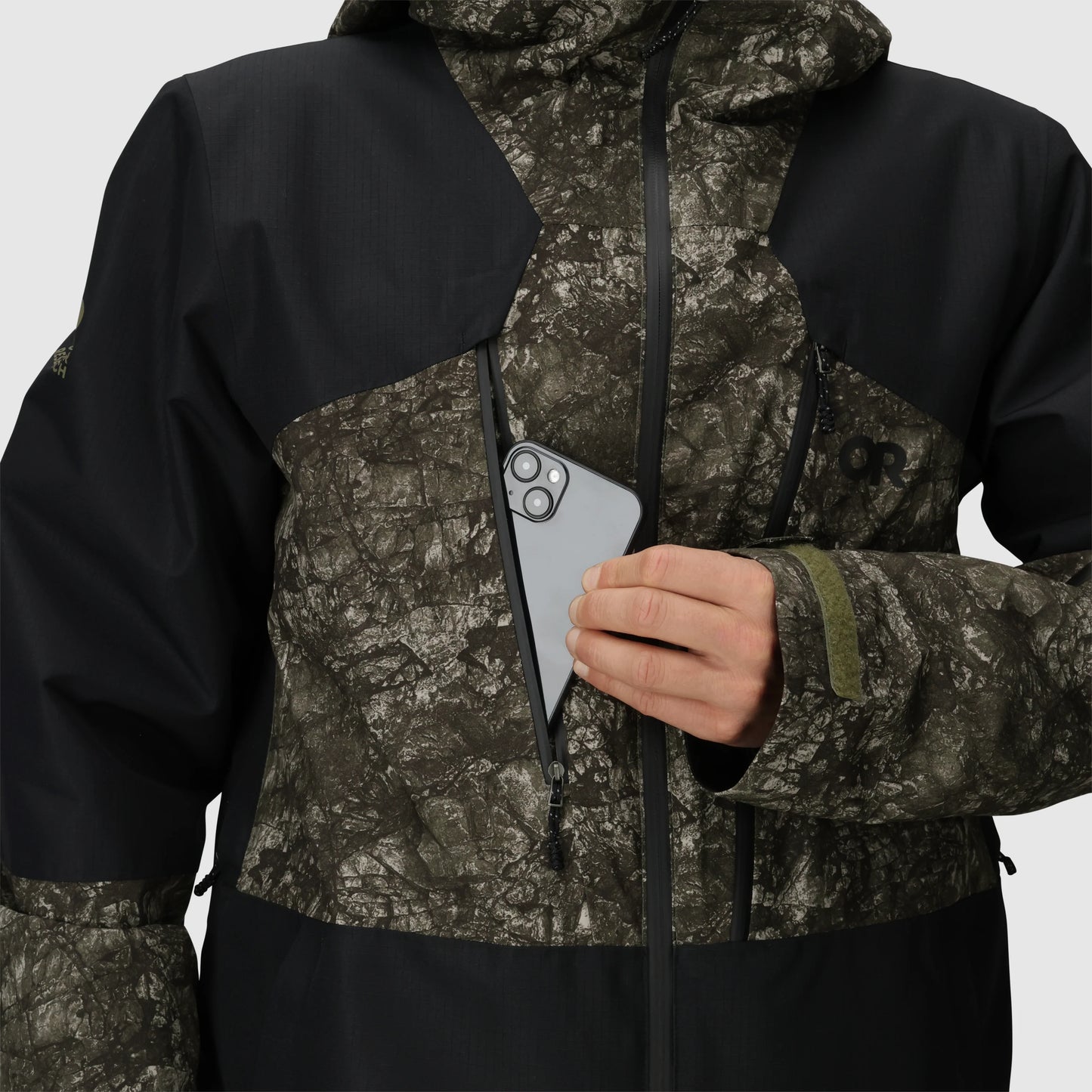 Men's Powderverse Jacket
