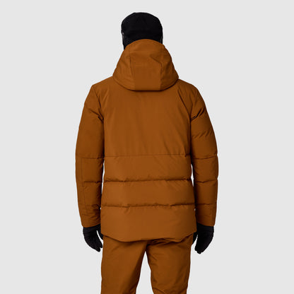 Men's Snowcrew Down Jacket