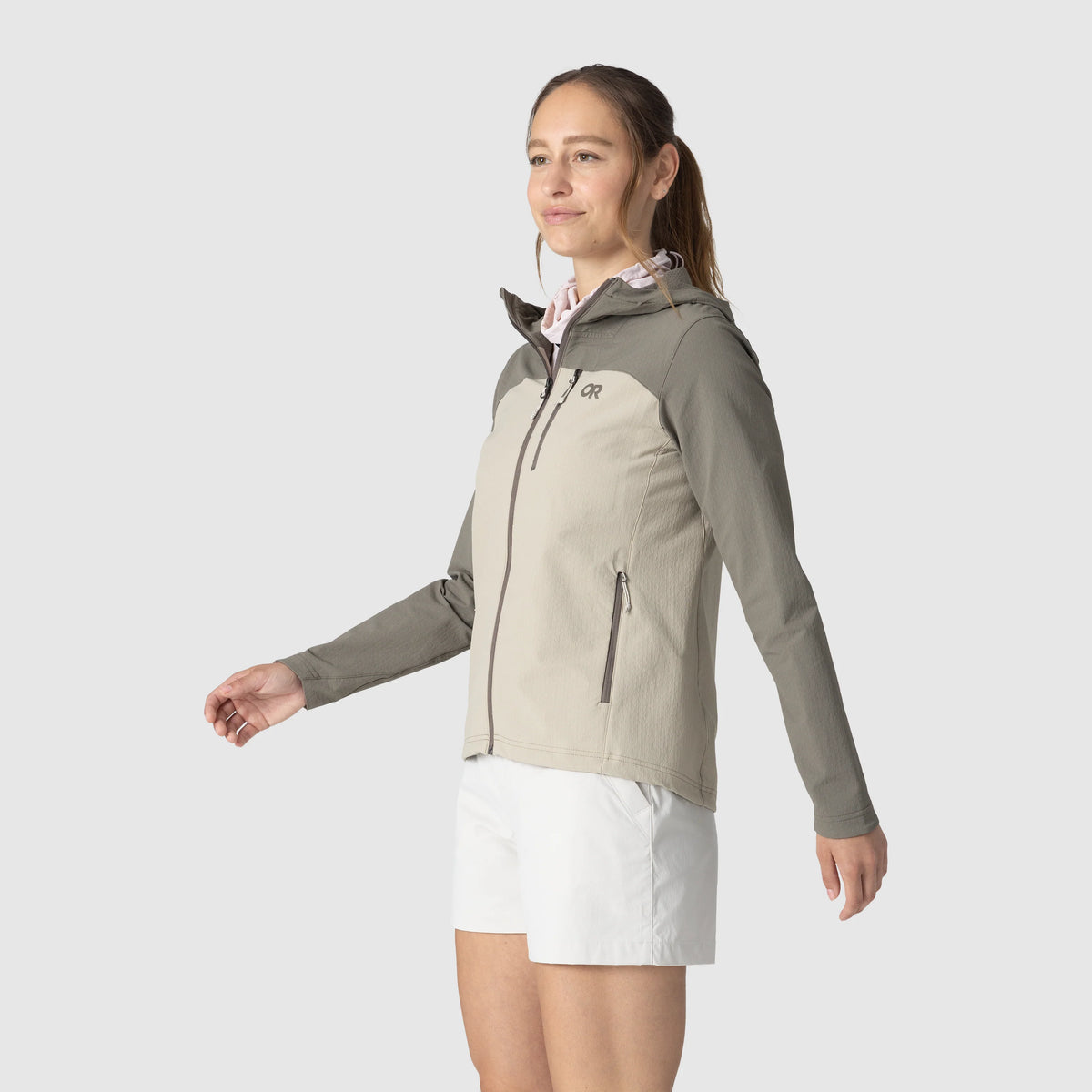 Women's Ultima Soft Shell Hoodie