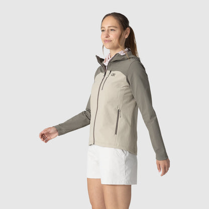 Women's Ultima Soft Shell Hoodie