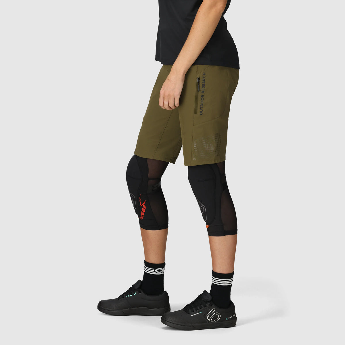 Women's Freewheel MTB Ride Short