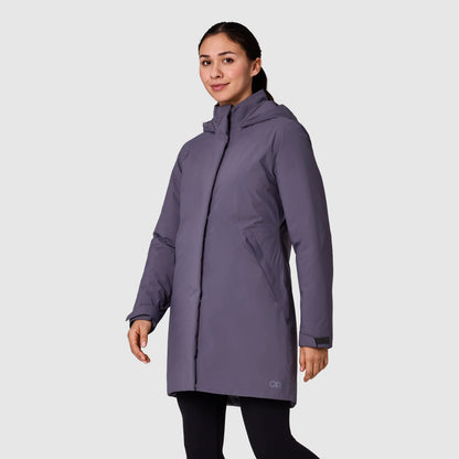 Women's Stratoburst Ecoloft Parka