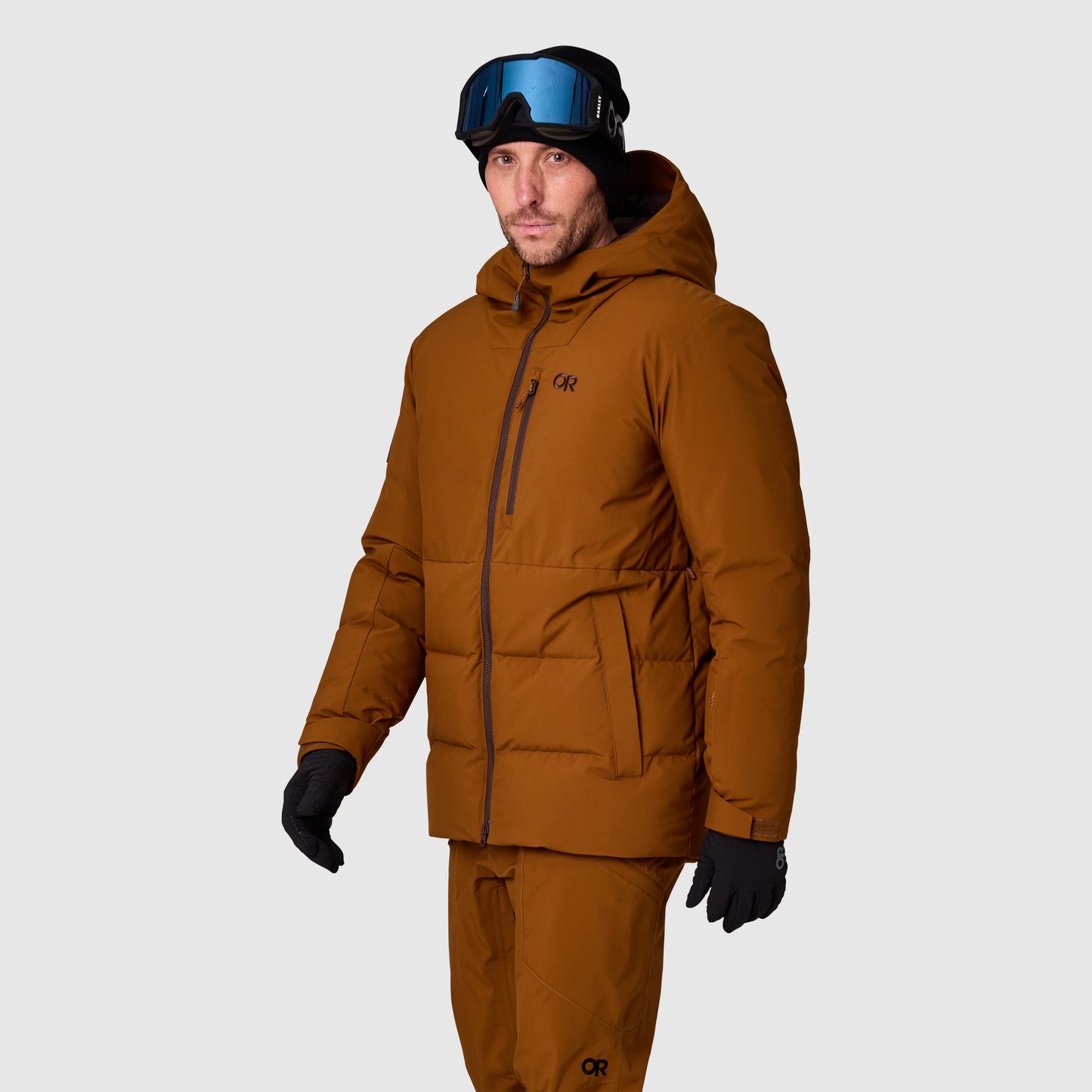 Men's Snowcrew Down Jacket