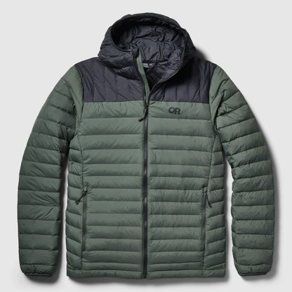 Men's Transcendent Down Hoodie