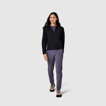 Women's Astroman Full Zip Sun Hoodie