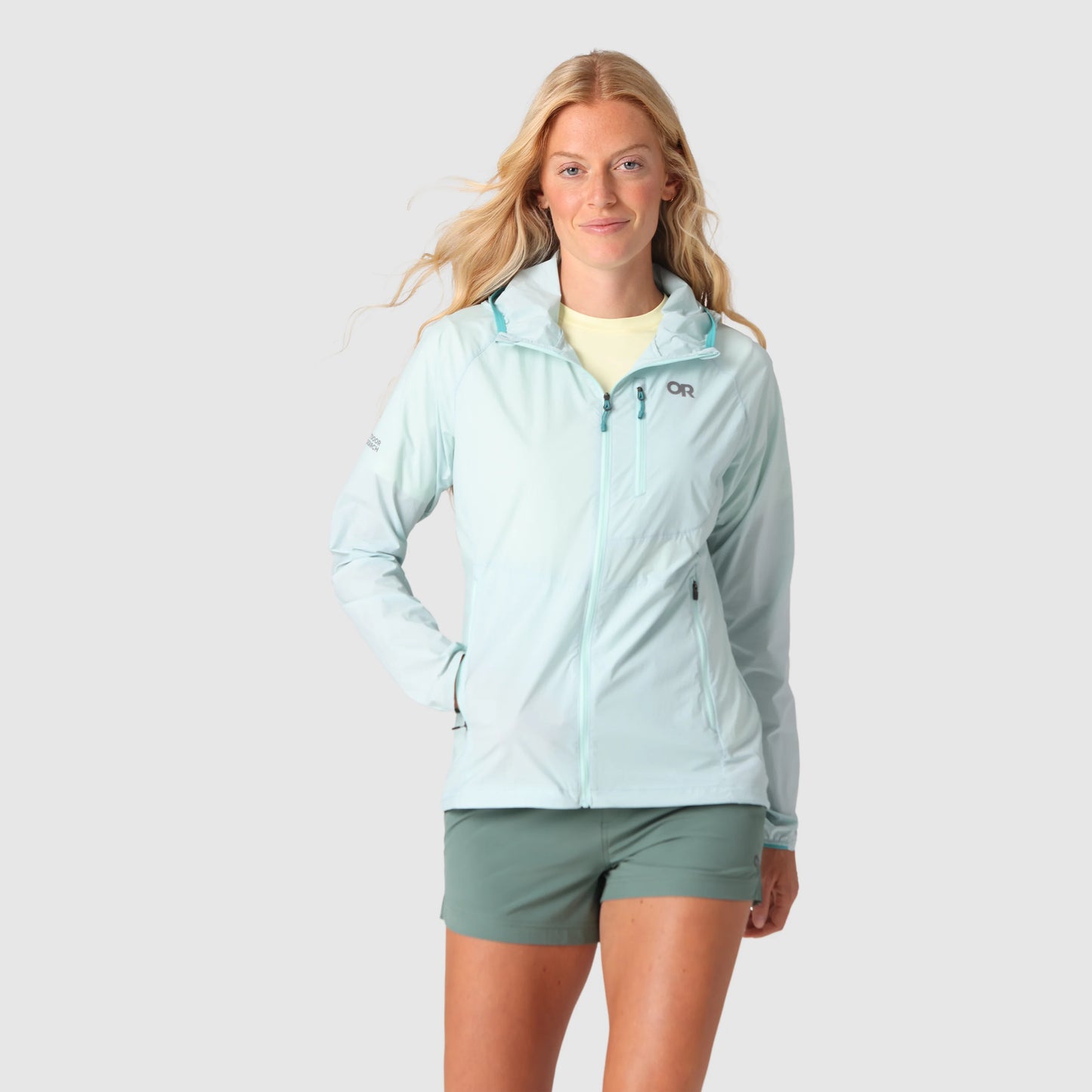 Women's Shadow Wind Hoodie