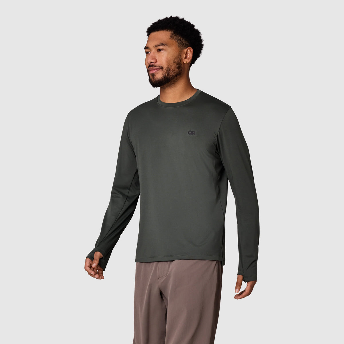 Men's ActiveIce Spectrum Sun Long Sleeve Tee