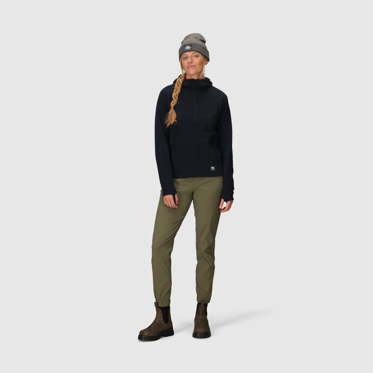 Women's Trail Mix XT Fleece Pullover Hoodie