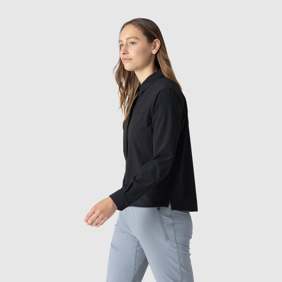 Women's Astroman Long Sleeve Sun Shirt