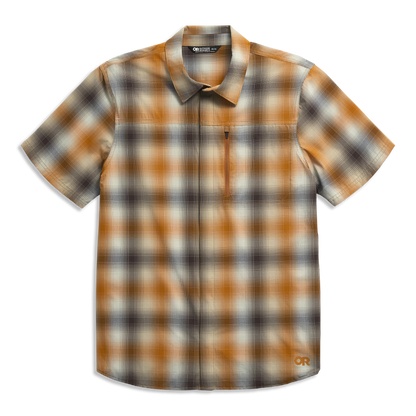 Men's Astroman Short Sleeve Sun Shirt