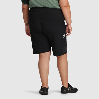 Women's Freewheel MTB Ride Short - Plus