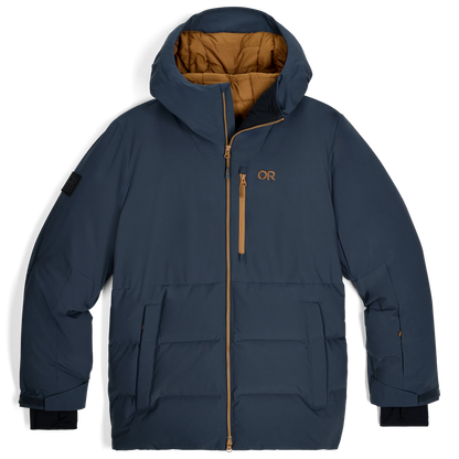 Men's Snowcrew Down Jacket