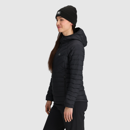 Women's Transcendent Down Hoodie