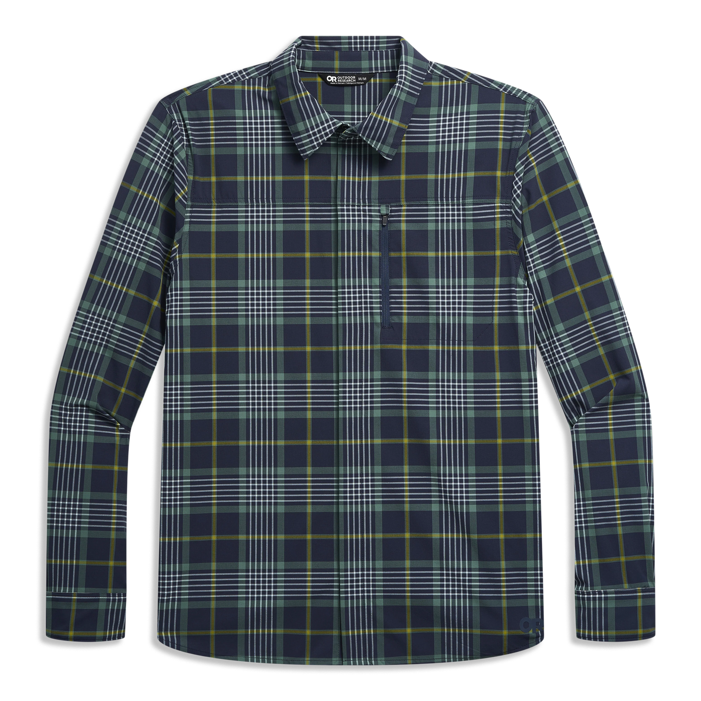 Men's Astroman Long Sleeve Sun Shirt