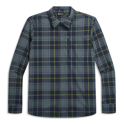 Men's Astroman Long Sleeve Sun Shirt