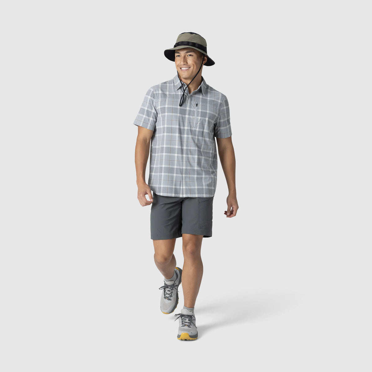 Men's Timberline Utility Short