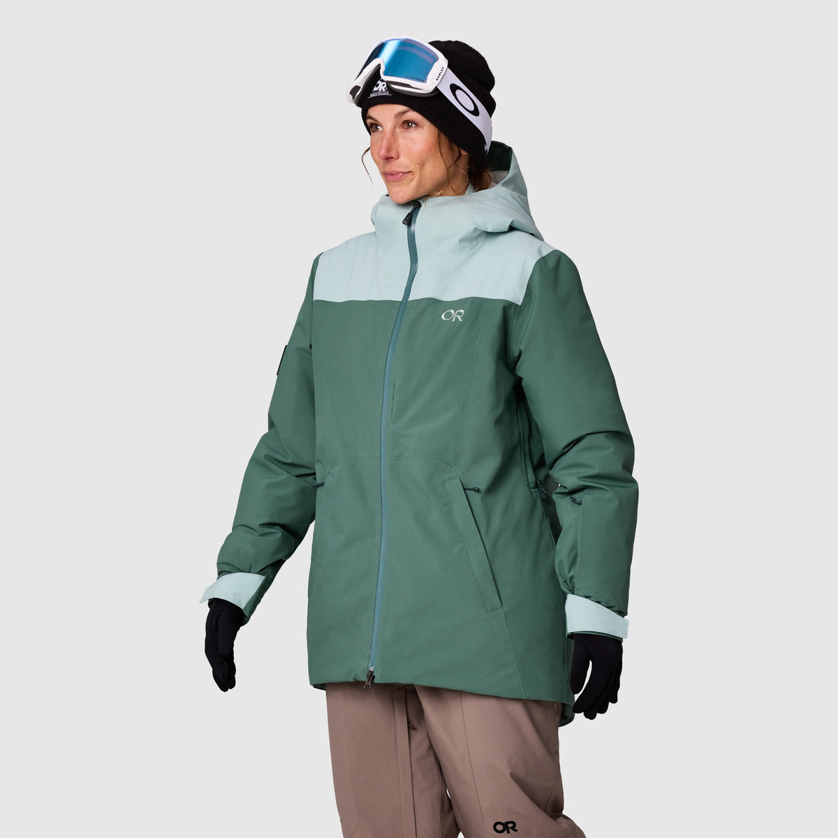 Women's Snowcrew Jacket