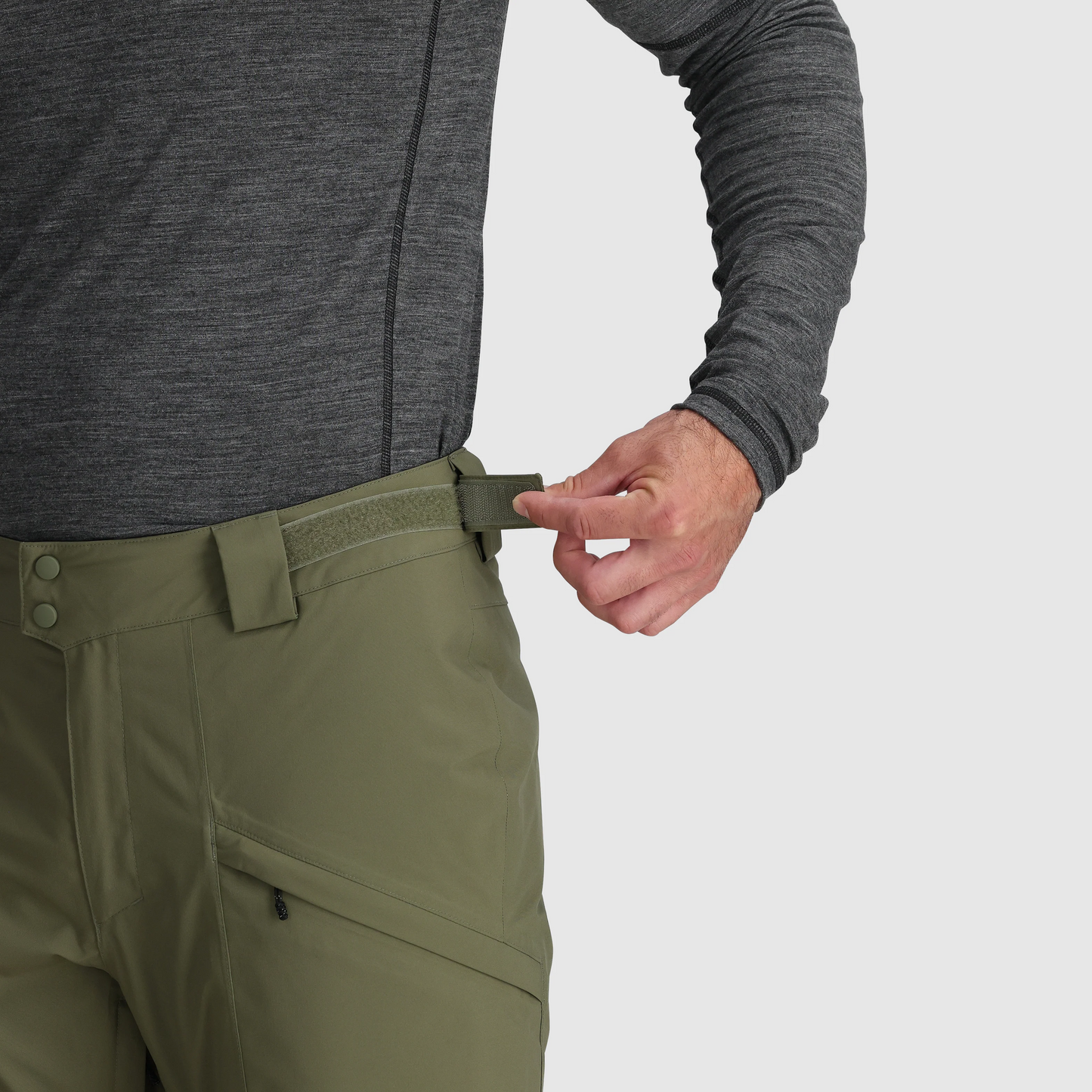 Men's Snowcrew Pant