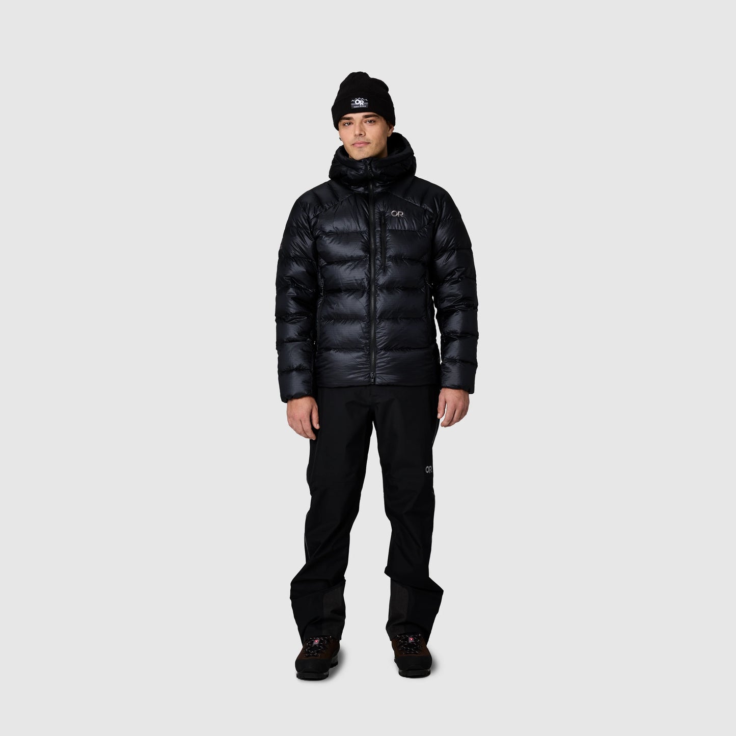 Men's Austera Alpine Down Hoodie