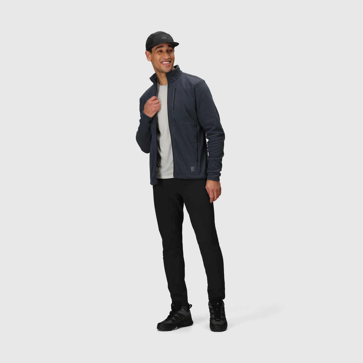 Men's Trail Mix XT Fleece Jacket