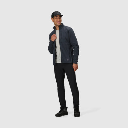 Men's Trail Mix XT Fleece Jacket
